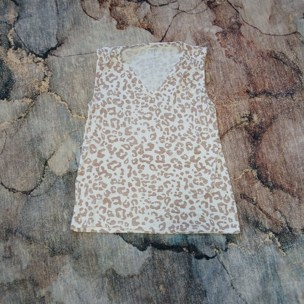 Maurices Animal Print Shirt